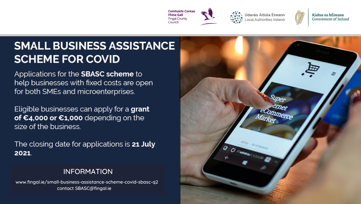 SBASC Fingal contact