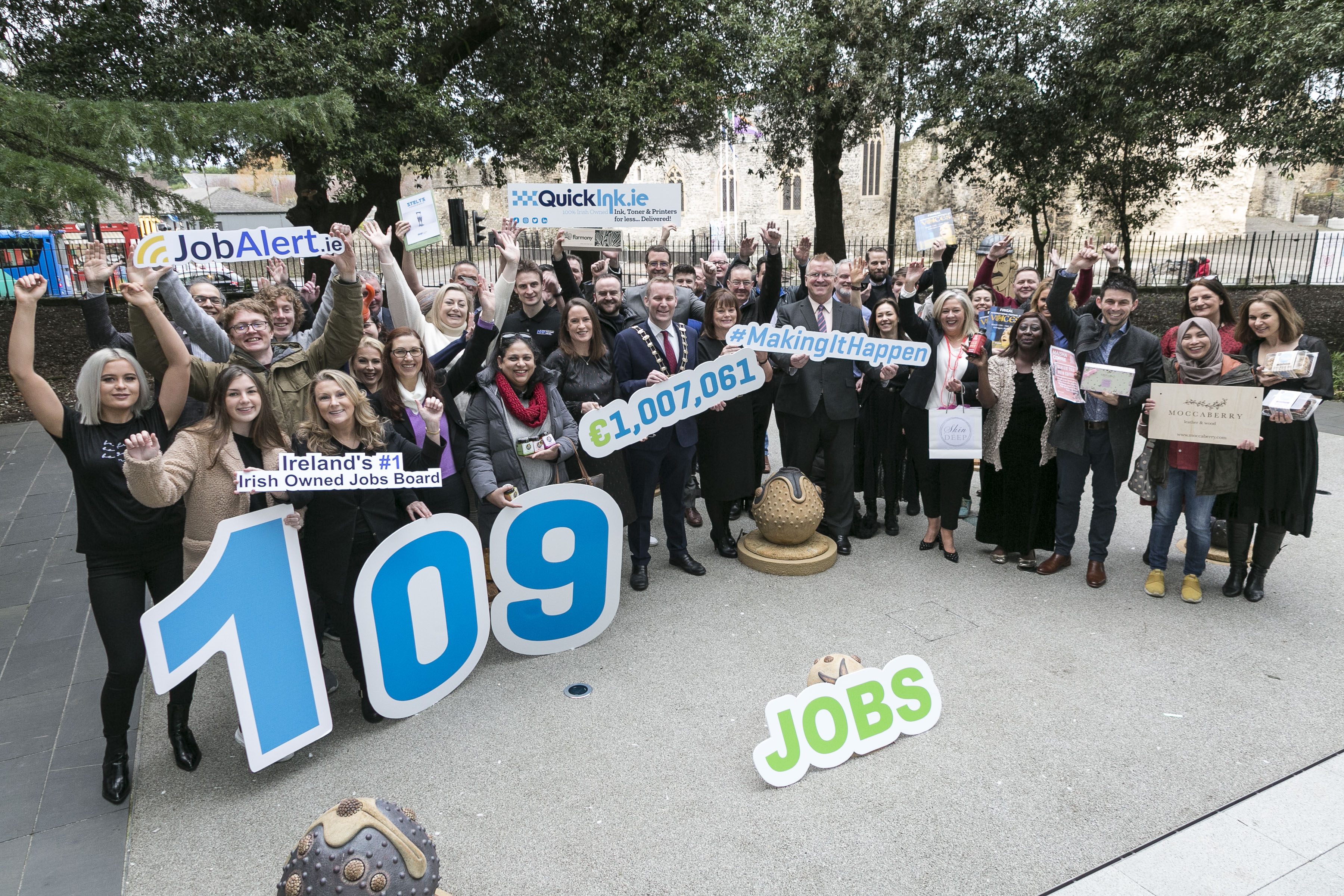 Jobs Announcement 2019