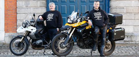Celtic Rider National Enterprise Awards 2013