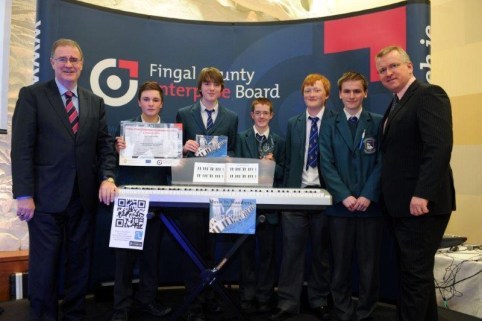 Fingal National Student Enterprise Awards Finalists Fingal National Student Enterprise Awards Finalists