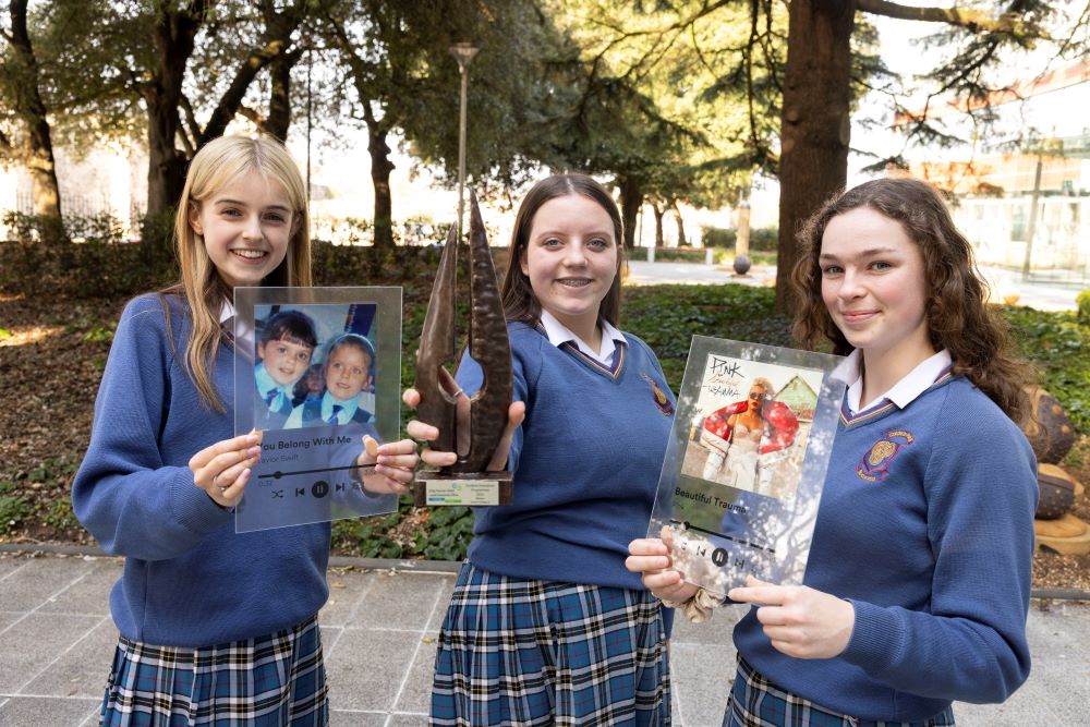 Student Enterprise Awards Fingal - Aka Albums