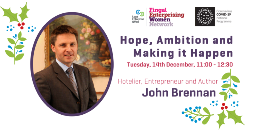 FEWN Christmas Event