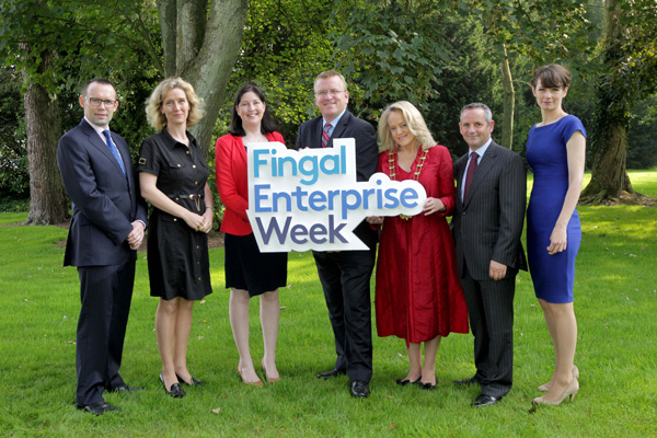 Fingal Enterprise Week 2014