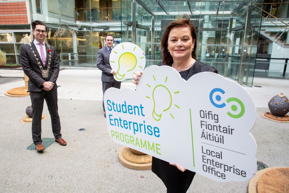 Student Enterprise Anniversary Fingal