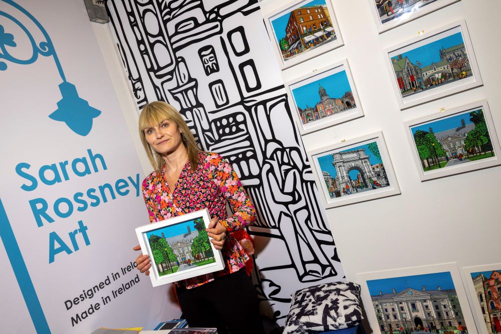 Sarah Rosseney - Showcase