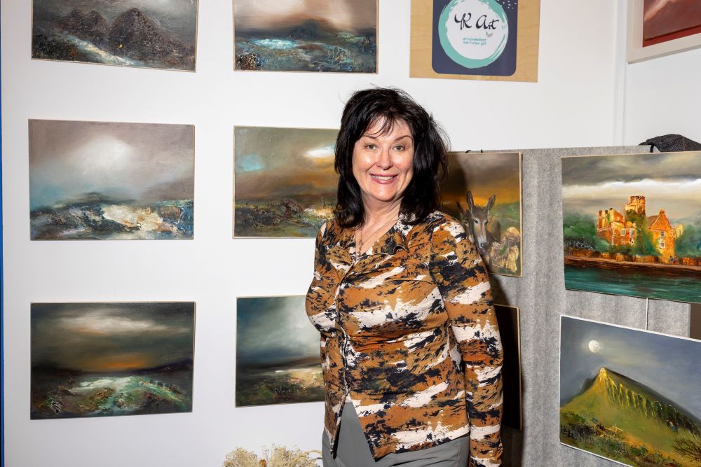 Yvonne Kelly - Showcase