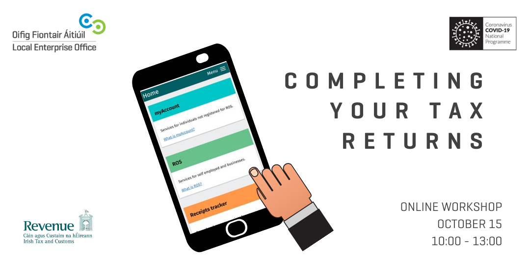 Preparing your tax returns