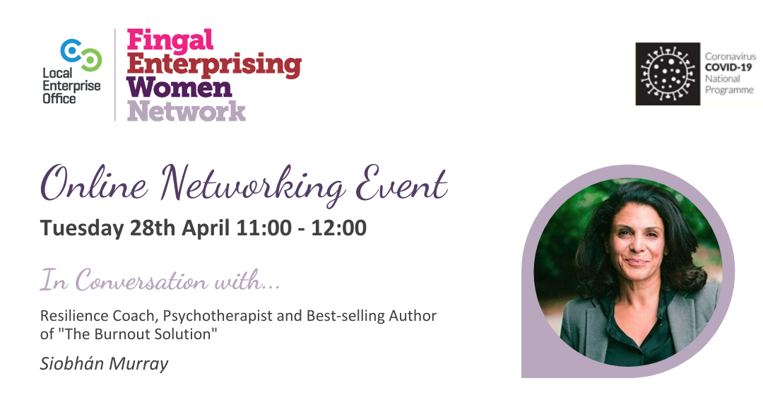 In Conversation with Siobhan Murray