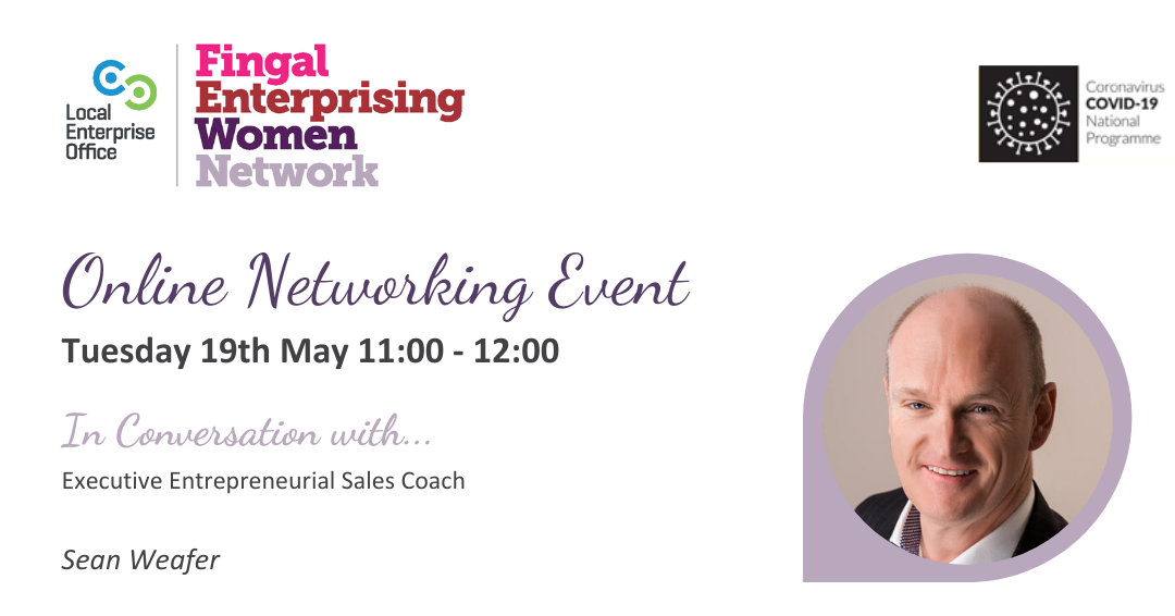 In Conversation with Sean Weafer