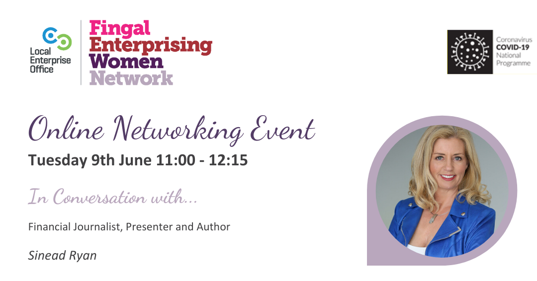 In Conversation with Sinead Ryan