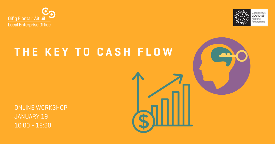 Key to Cashflow Management - Tuesday 19th January 2021