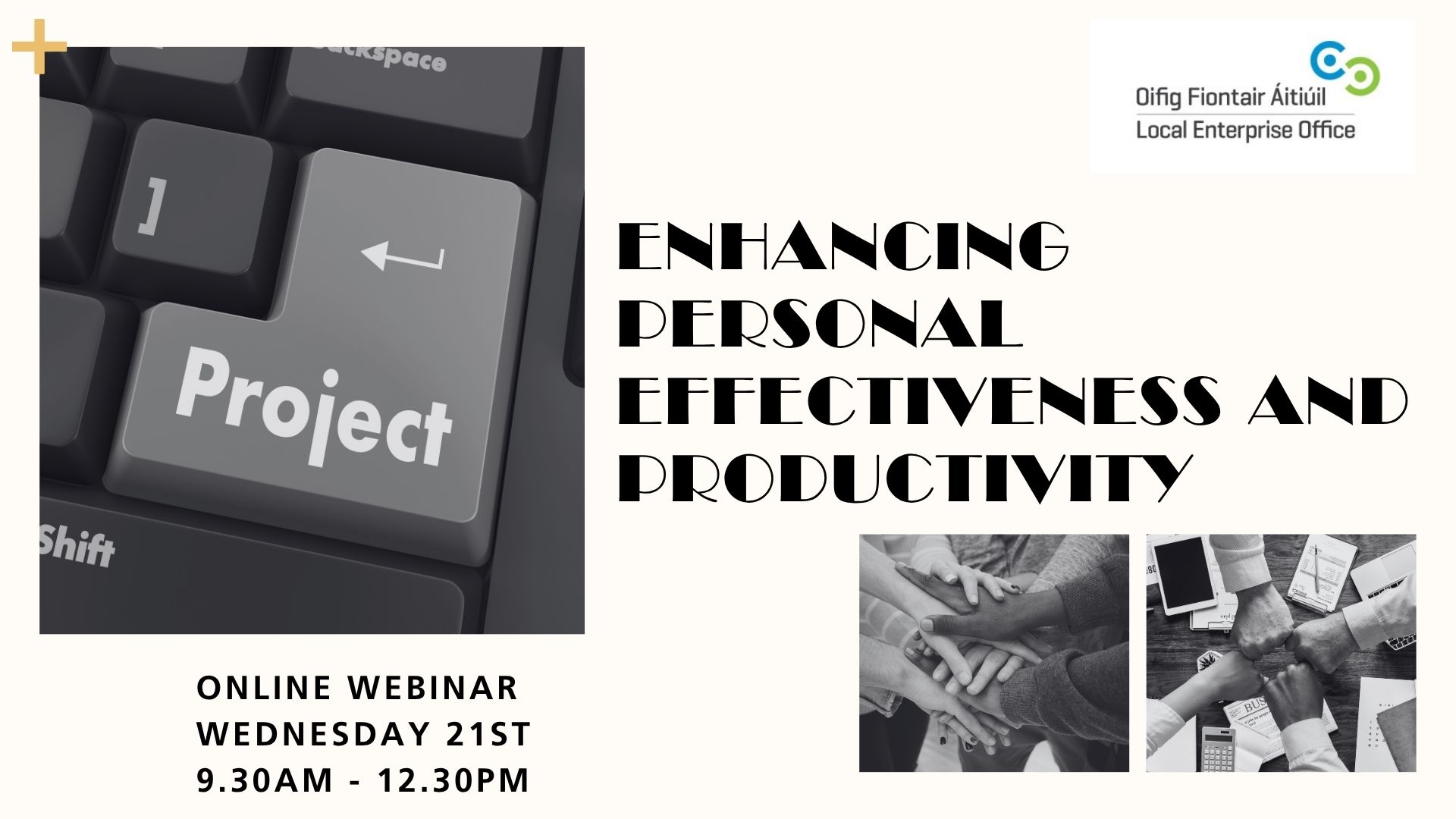 Personal Effectiveness