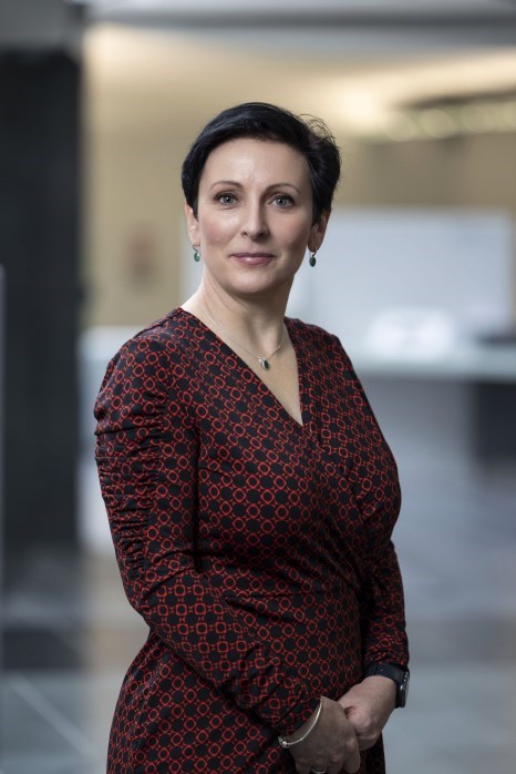 Deidre O’Neill - Enterprise Ireland