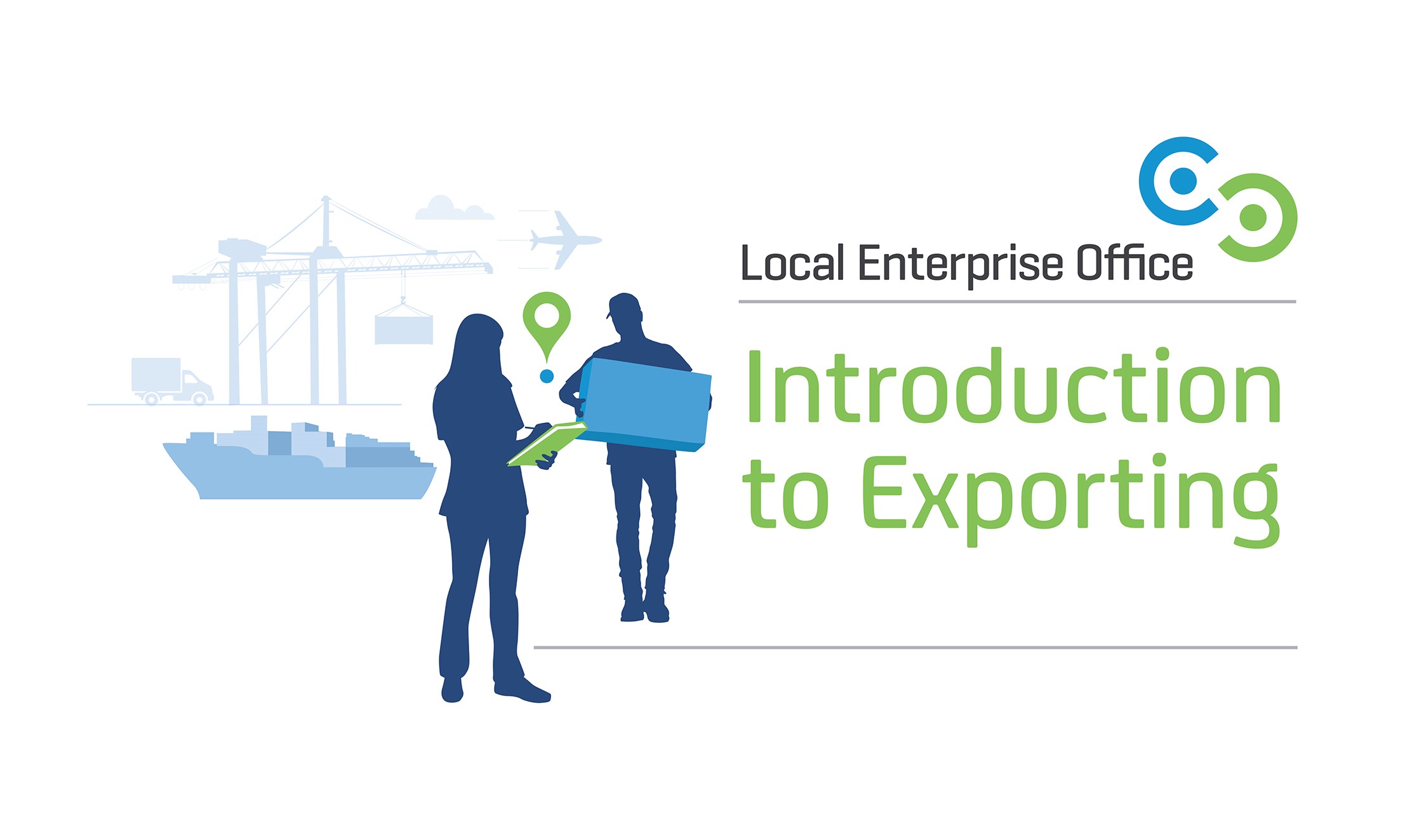 Introduction to Exporting - Thursday 6th October 2022