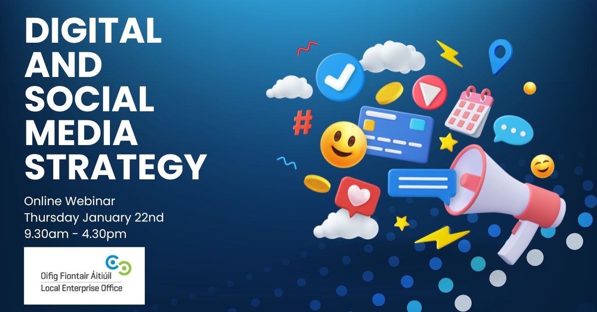 Sociakl Media Strategy