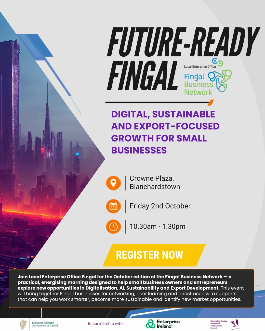 Future Fingal