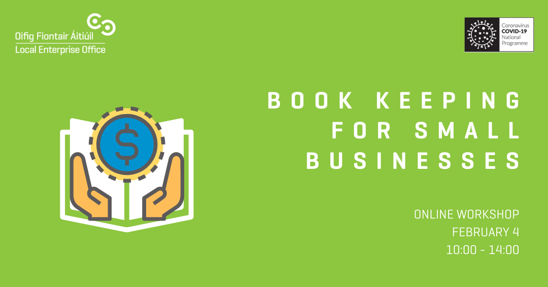 Book Keeping for Small Businesses