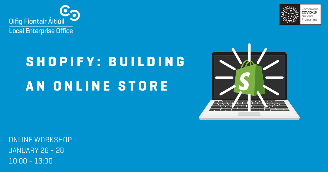 Shopify - Building an Online Store