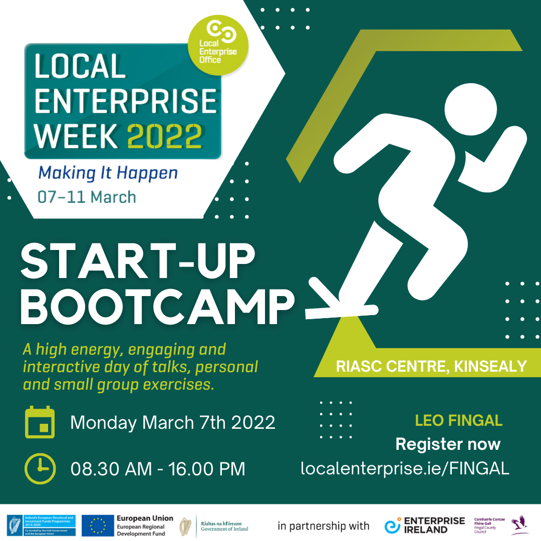 Start-Up Boot Camp image