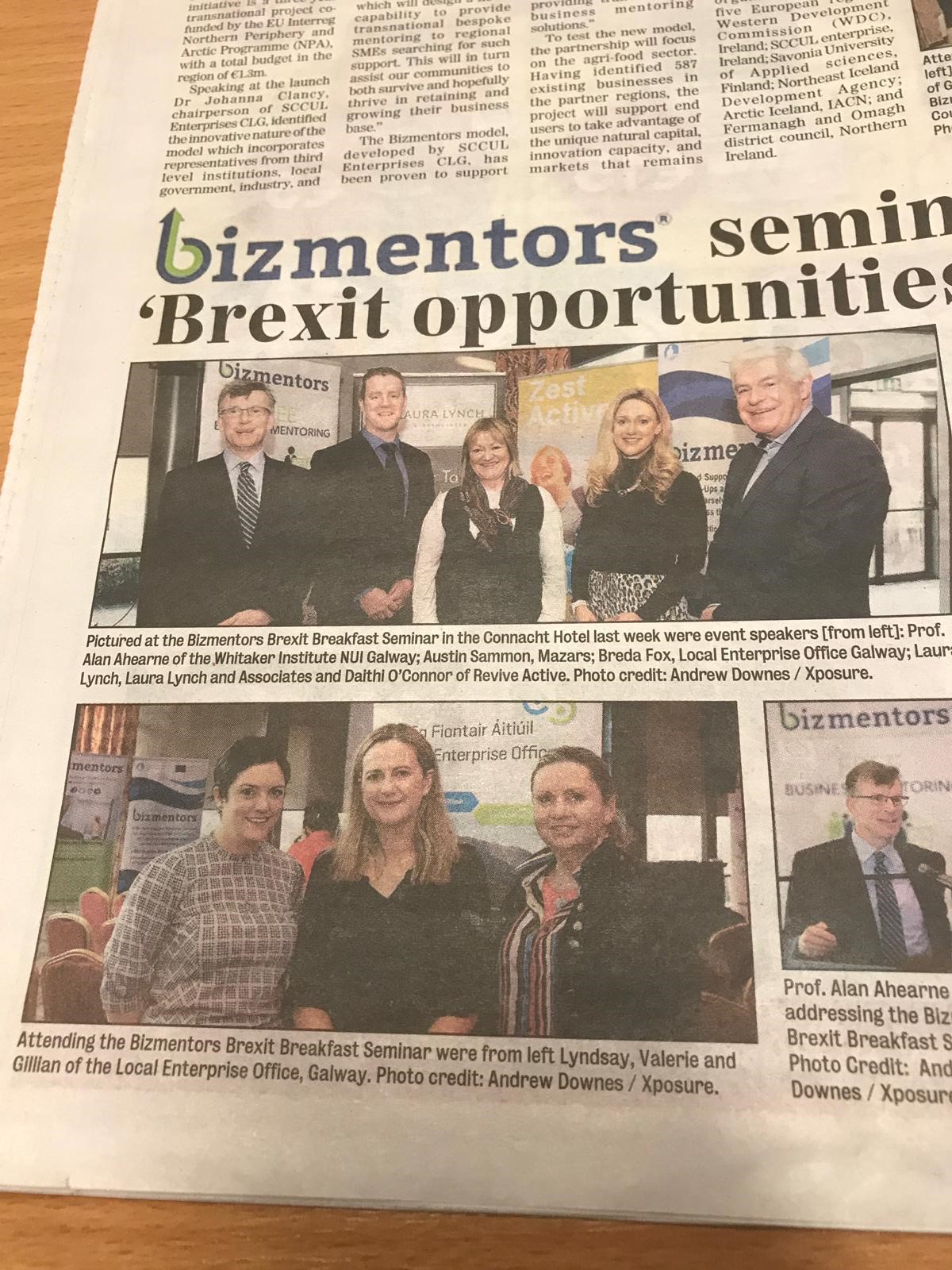 bizmentors brexit april 19