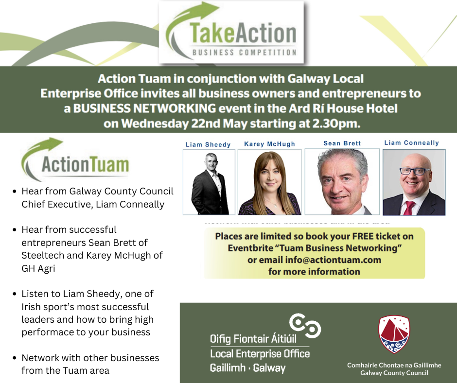 Action tuam may 2024