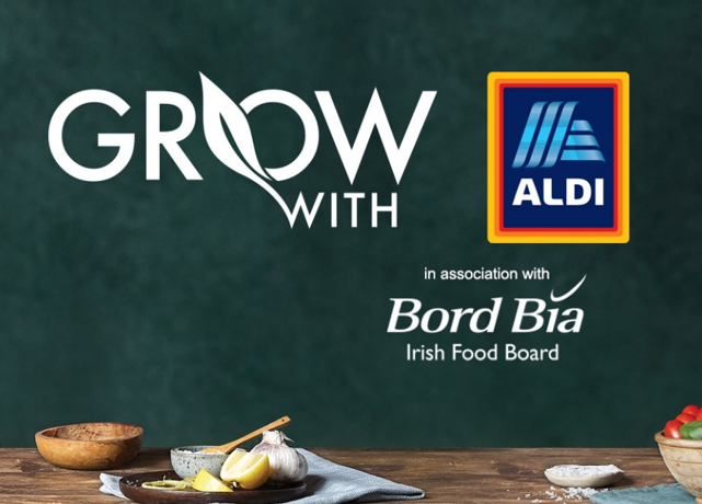 ‘Grow with Aldi’ Small Supplier Development Programme 2021