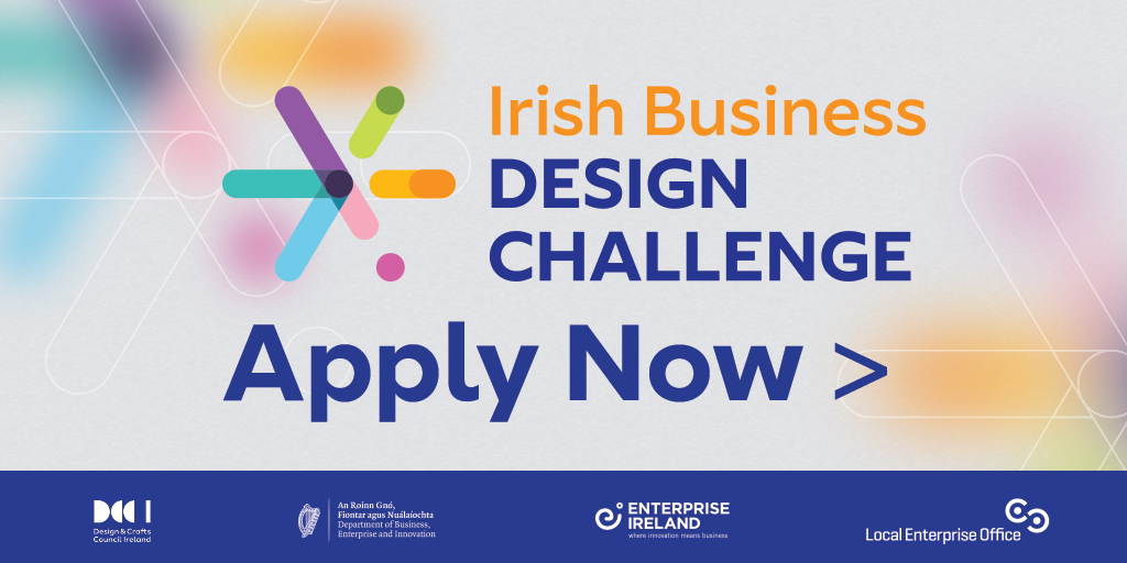 IRISH BUSINESS DESIGN CHALLENGE