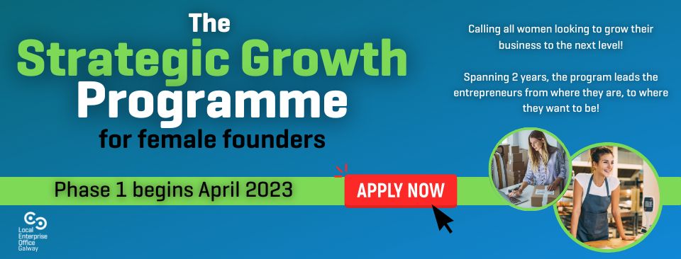 strategic growth homepage banner