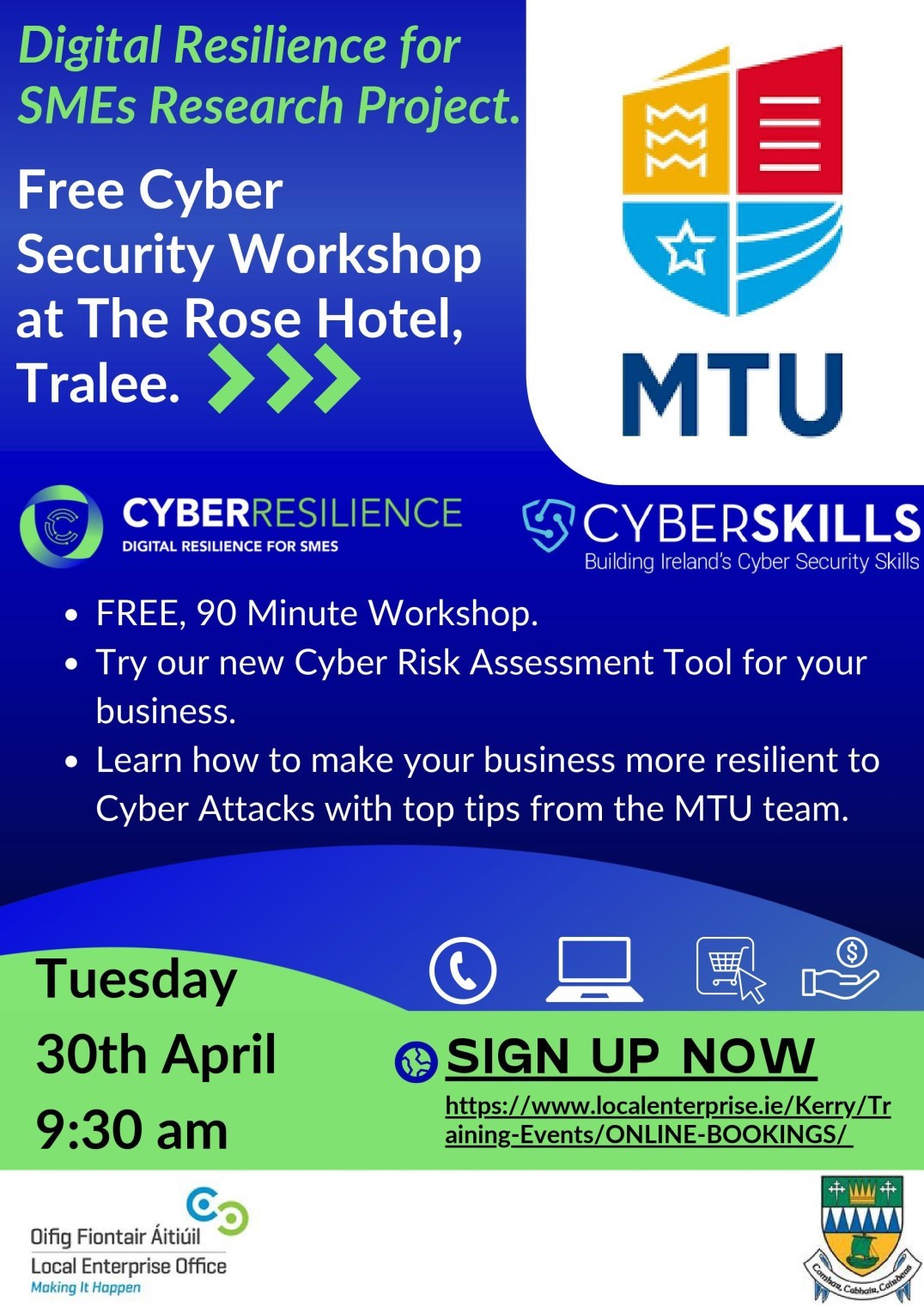 Digital Resilience