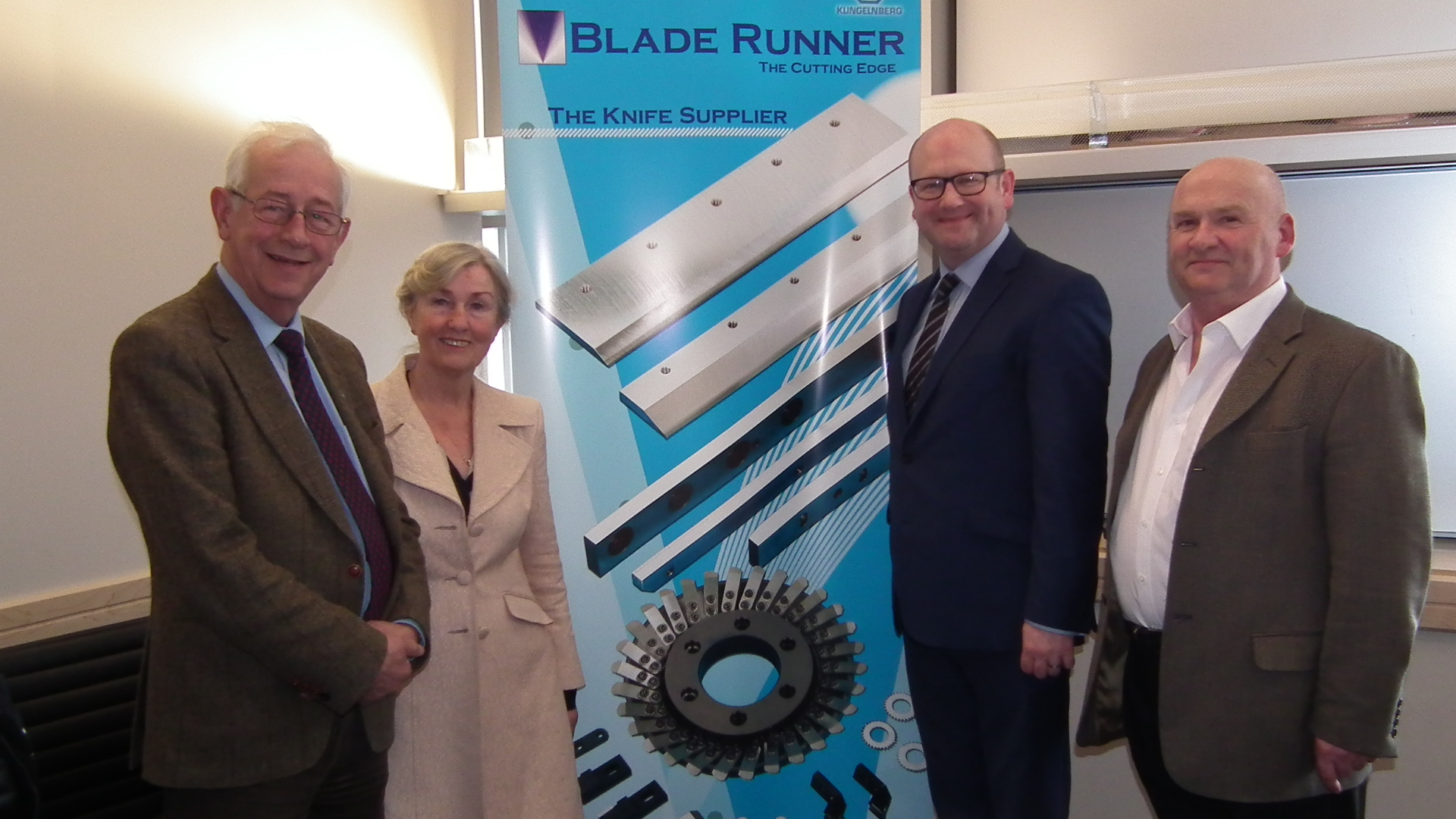 Minister Nash & Ronan ODaly