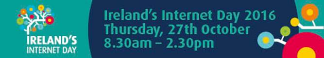 Ireland's Internet Day 2016