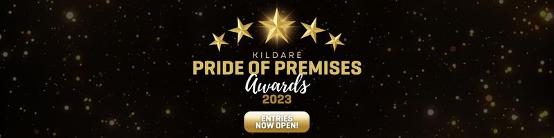 PRIDE OF PREMISES AWARDS 2023 banner