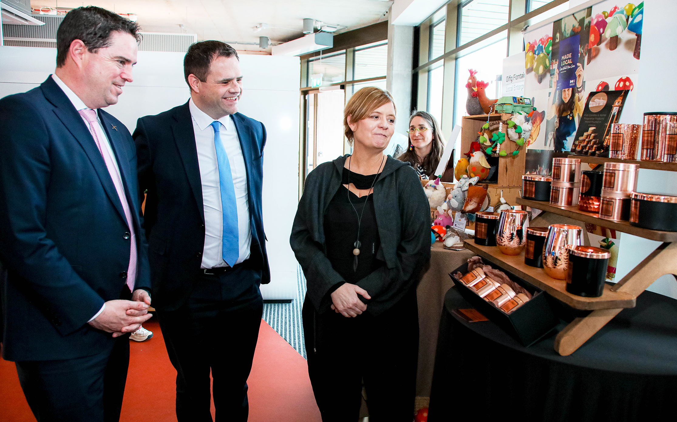 minister visit feb 2024