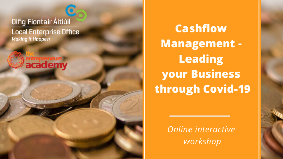 Cashflow Management - Leading your Business through Covid-19