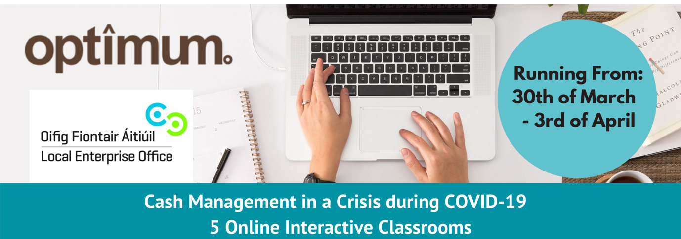 Optimum cashflow training pic