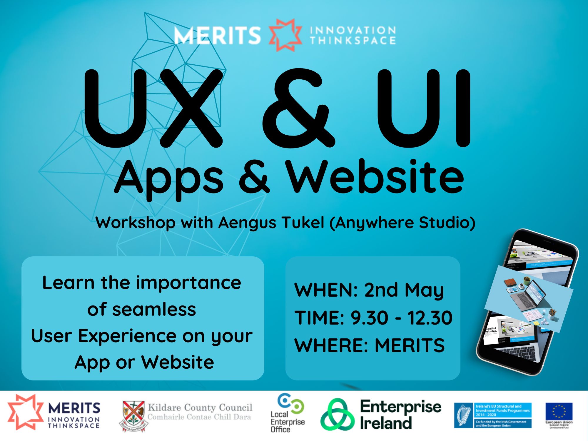 UX workshop for App or Website