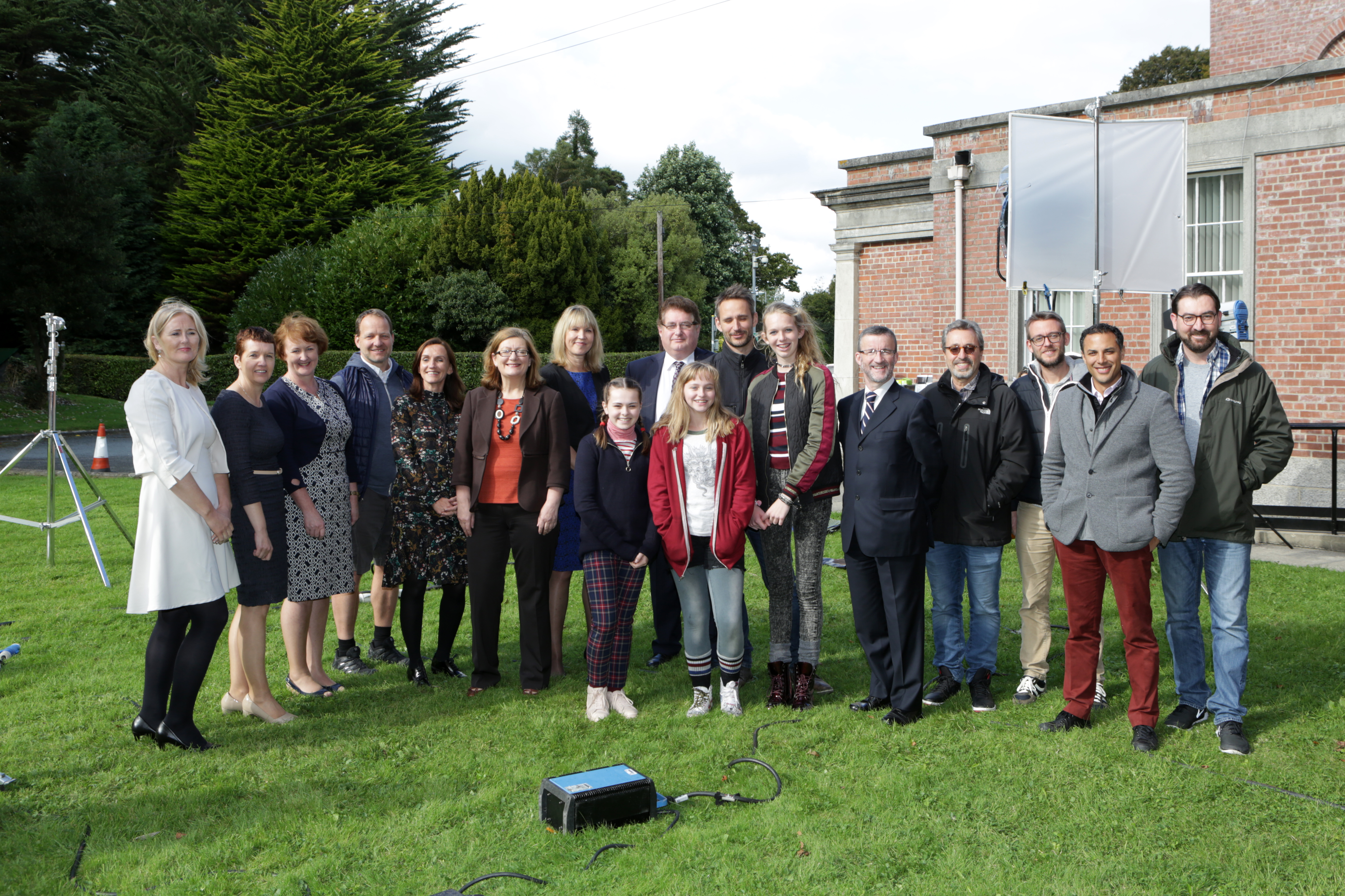 Creative Corridor Launch