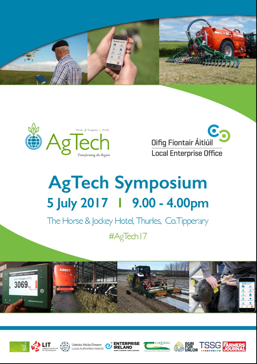 AgTech Symposium New Agenda