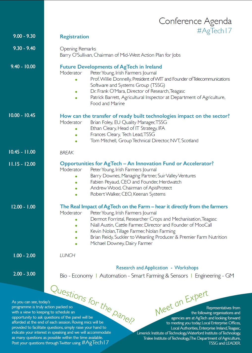 AgTech Symposium New Agenda1