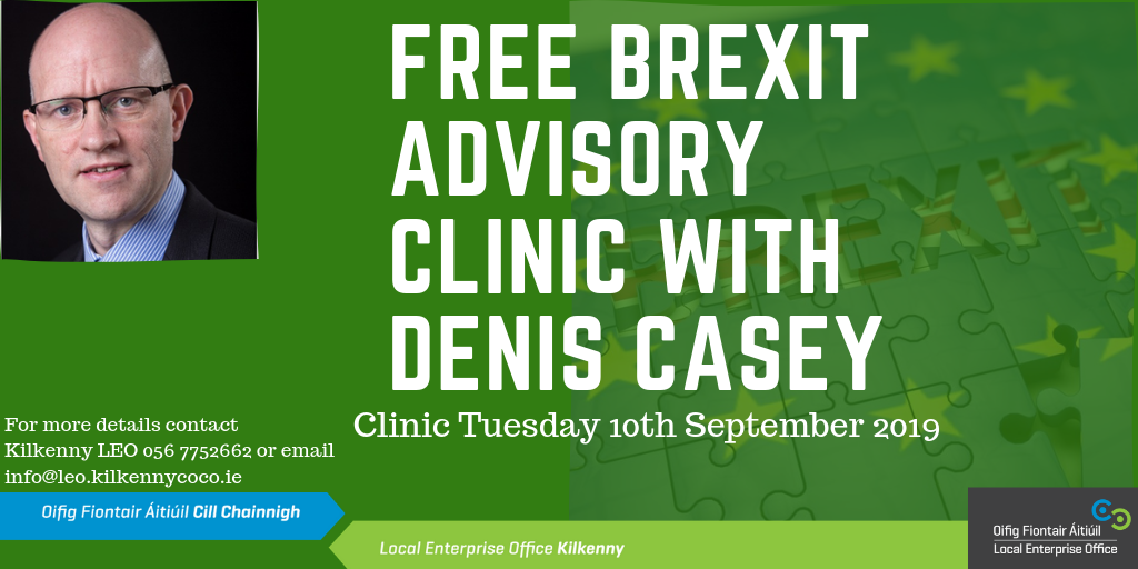 Free Brexit Advisory Clinic 