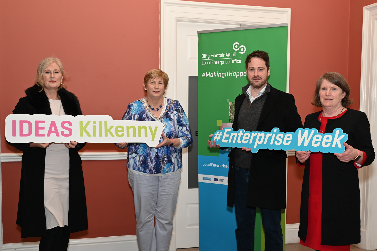 IDEAS Kilkenny Launch
