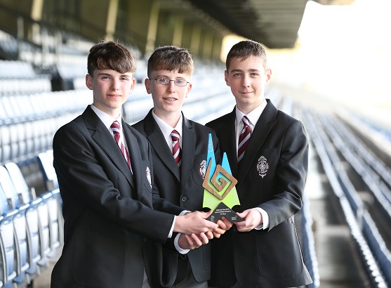 SEP Croke Park Intermediate