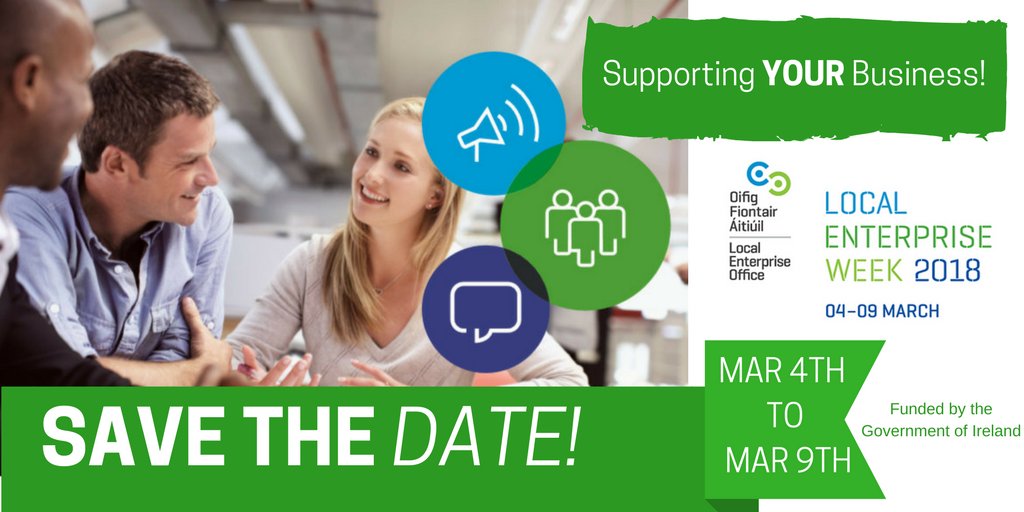 LEO Enterprise Week logo