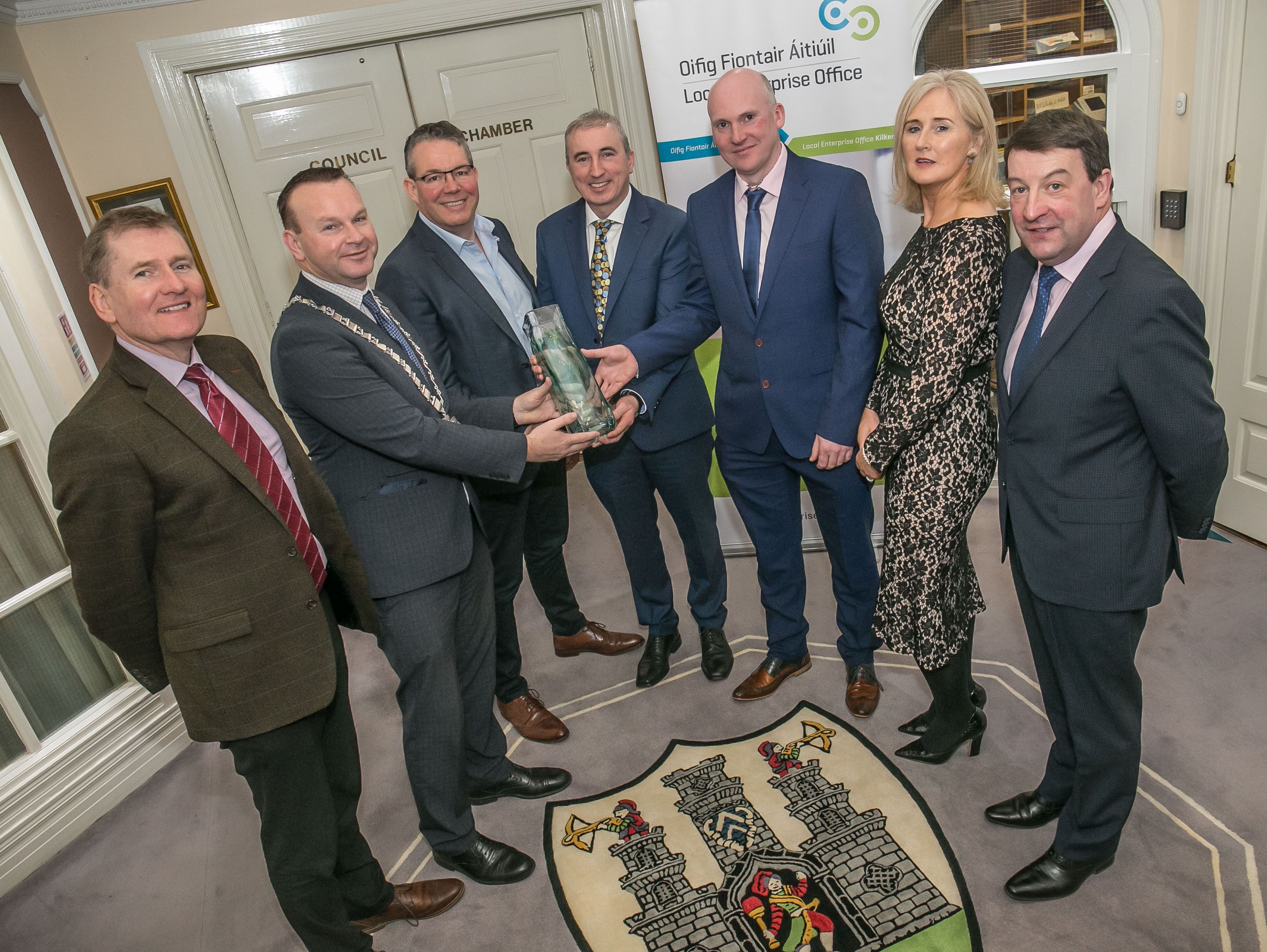 NEA 2019 - County Kilkenny Nominee MMS Ltd 