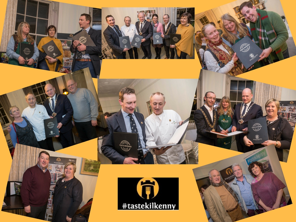 Taste Kk Directory Launch at Butler House