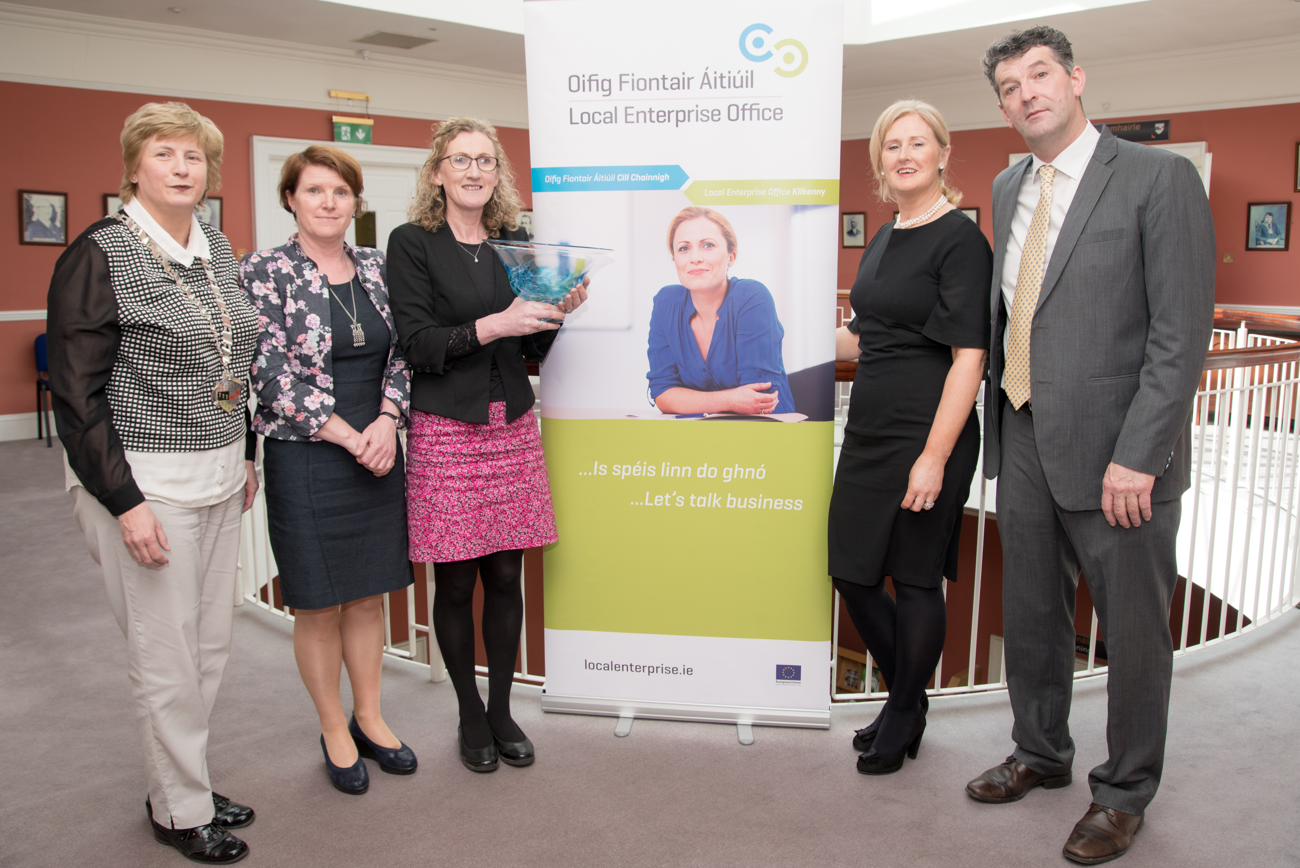 Goatsbridge presentation