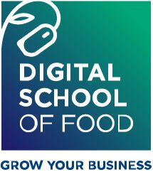 Digital School of Food Logo 