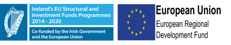 EDRF & EU regional logos