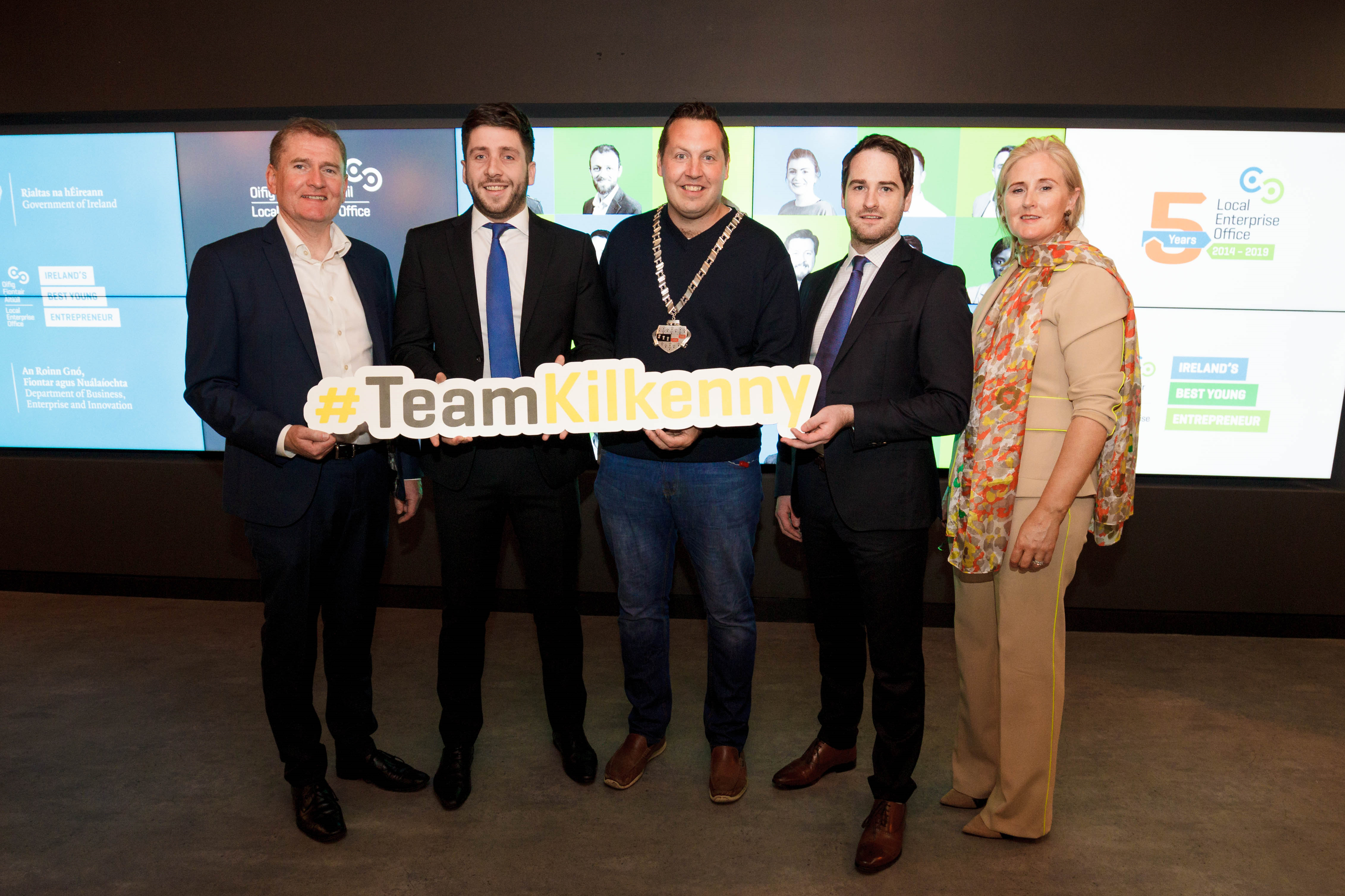 National Final of Ireland’s Best Young Entrepreneur
