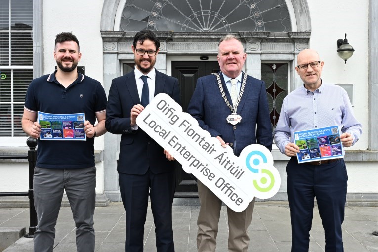 Local Enterprise Office Kilkenny launch new Autumn Training and Events Programme 2026 Local Enterprise Office Kilkenny launch new Autumn Training and Events Programme 2026